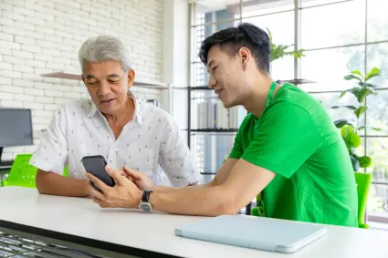 BigSpin Kasino Mobilná aplikácia